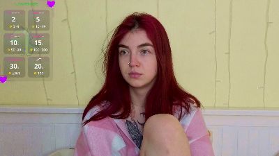 FrancieSibbett live cam on Cam4