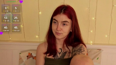 FrancieSibbett live cam on Cam4
