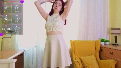 FrancieSibbett live cam on Cam4