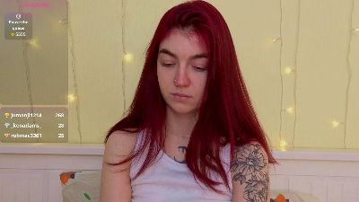 FrancieSibbett live cam on Cam4