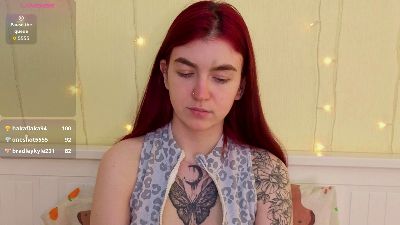 FrancieSibbett live cam on Cam4