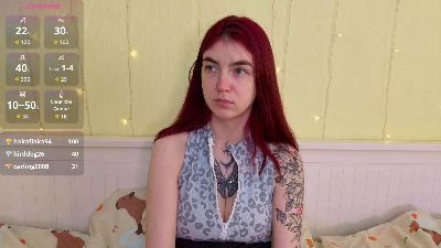 FrancieSibbett live cam on Cam4