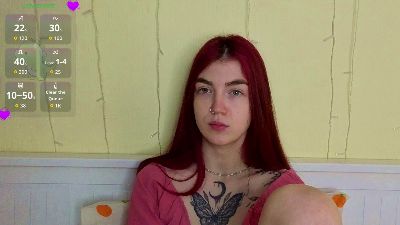 FrancieSibbett live cam on Cam4