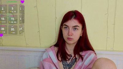 FrancieSibbett live cam on Cam4
