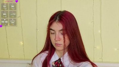 FrancieSibbett live cam on Cam4