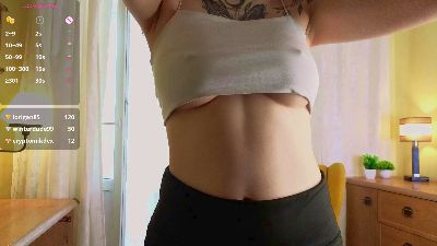 FrancieSibbett live cam on Cam4