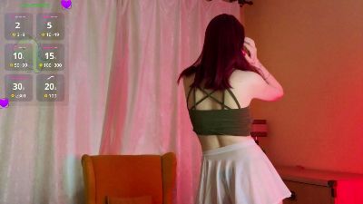 FrancieSibbett live cam on Cam4