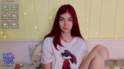 FrancieSibbett live cam on Cam4