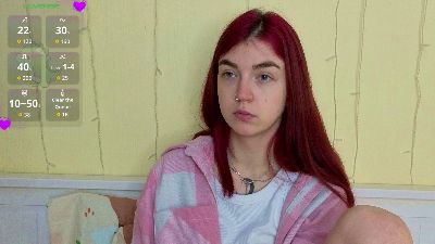 FrancieSibbett live cam on Cam4