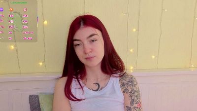 FrancieSibbett live cam on Cam4
