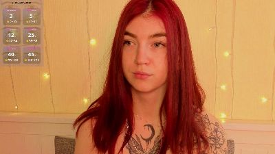 FrancieSibbett live cam on Cam4