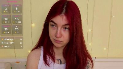 FrancieSibbett live cam on Cam4