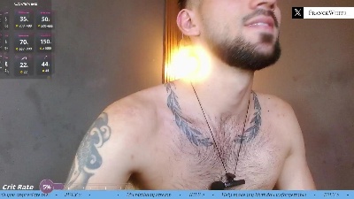 Francockxl live cam on Cam4