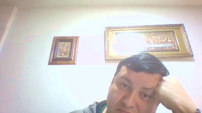 Frank0603CL live cam on Cam4