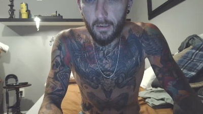 FrankieDRay live cam on Cam4