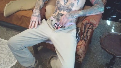 FrankieDRay live cam on Cam4