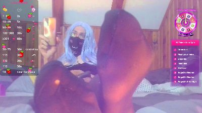 Frankie_boygirl live cam on Cam4