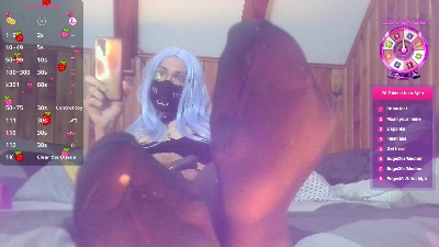 Frankie_boygirl Live Cam on Cam4