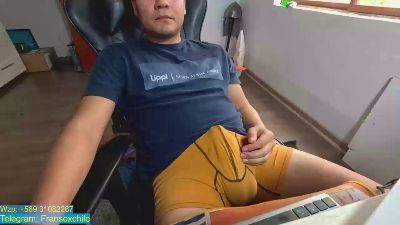 FransexChile live cam on Cam4