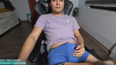 FransexChile live cam on Cam4