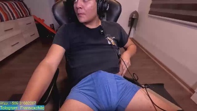 FransexChile live cam on Cam4