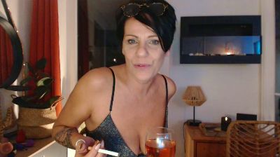 porn live sex Frau Nina