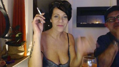 web cam show Frau Nina