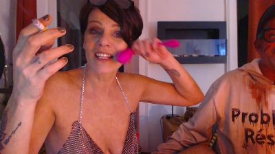 live nude sex cam Frau Nina