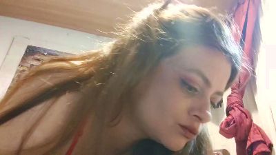 Fredericka live cam on Cam4