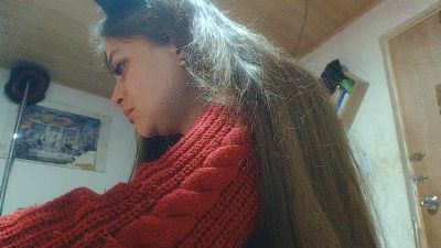 Fredericka live cam on Cam4
