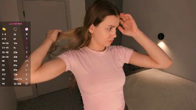 FrediaHowk live cam on Cam4