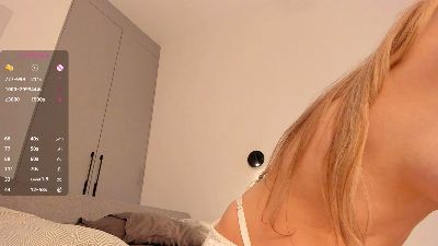 FrediaHowk live cam on Cam4