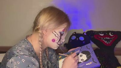 FreedaMisnick live cam on Cam4