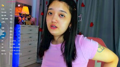 FreyaRay live cam on Cam4
