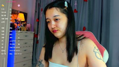 FreyaRay live cam on Cam4