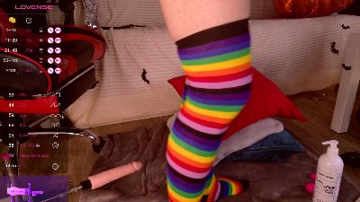 FreyaRay live cam on Cam4