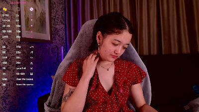 FreyaRay live cam on Cam4
