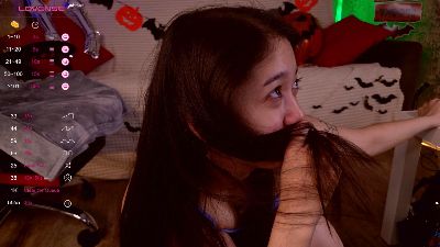 FreyaRay live cam on Cam4
