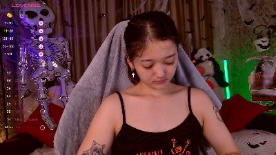 FreyaRay live cam on Cam4