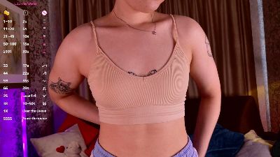 FreyaRay live cam on Cam4