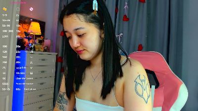 FreyaRay live cam on Cam4