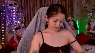 FreyaRay live cam on Cam4