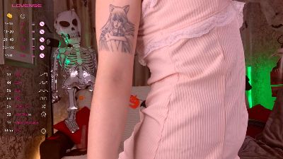 FreyaRay live cam on Cam4