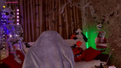 FreyaRay live cam on Cam4