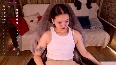 FreyaRay live cam on Cam4