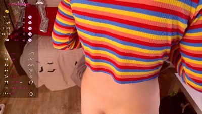 FreyaRay live cam on Cam4