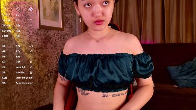 FreyaRay live cam on Cam4