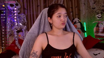 FreyaRay live cam on Cam4