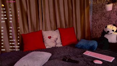 FreyaRay live cam on Cam4