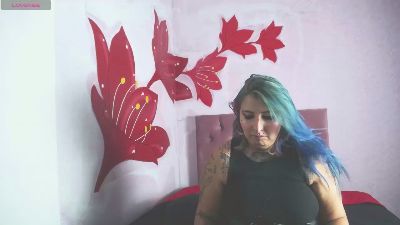 Freyjaxx live cam on Cam4